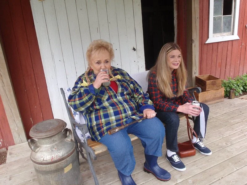 Doris Roberts/ Ellen Muth