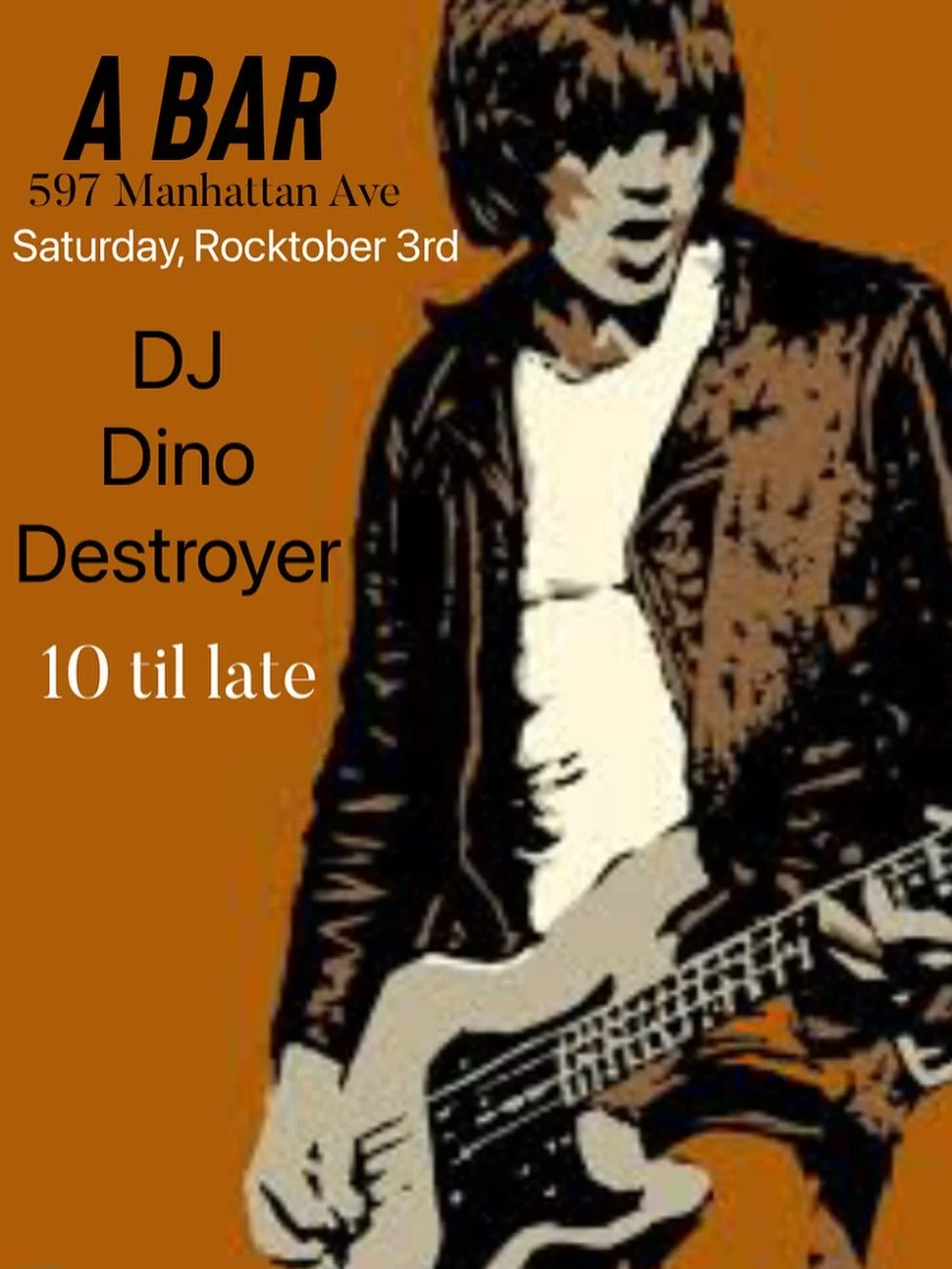 Tonight come hang with @dinodestroyer666 as he brings the Friday night party! Yard open late!