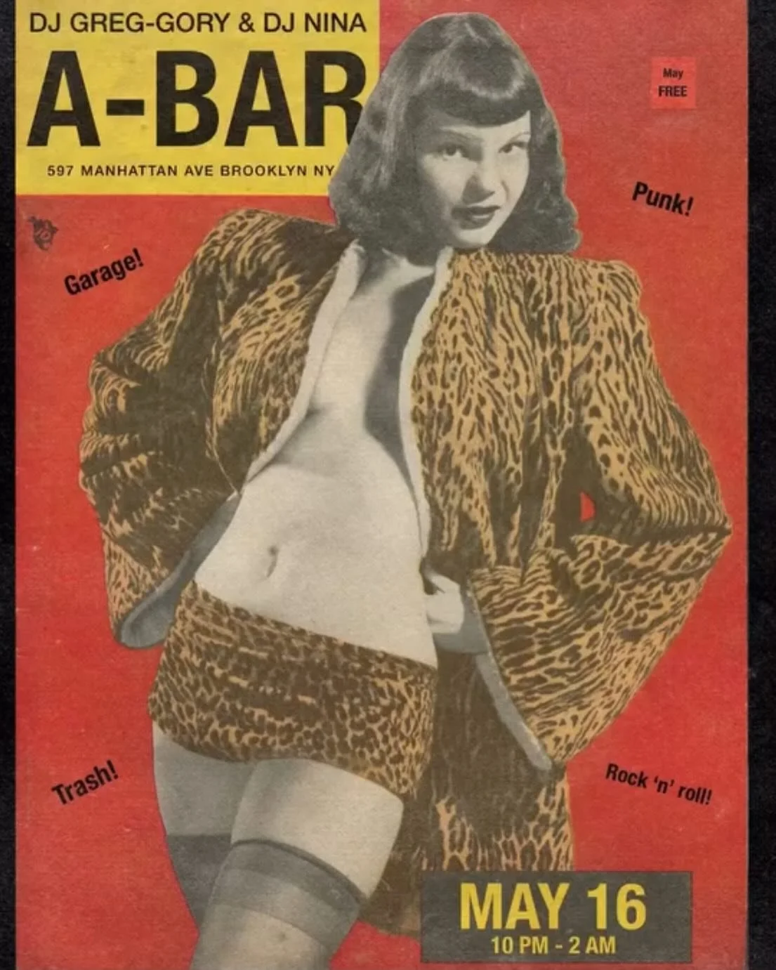 Tonight @dj_greg_gory13 and @ninaloreneday  will be spinning vinyl for our Friday night party all night! Yards open late! @trap_of_glass and @accept.the.darkness behind the bar!