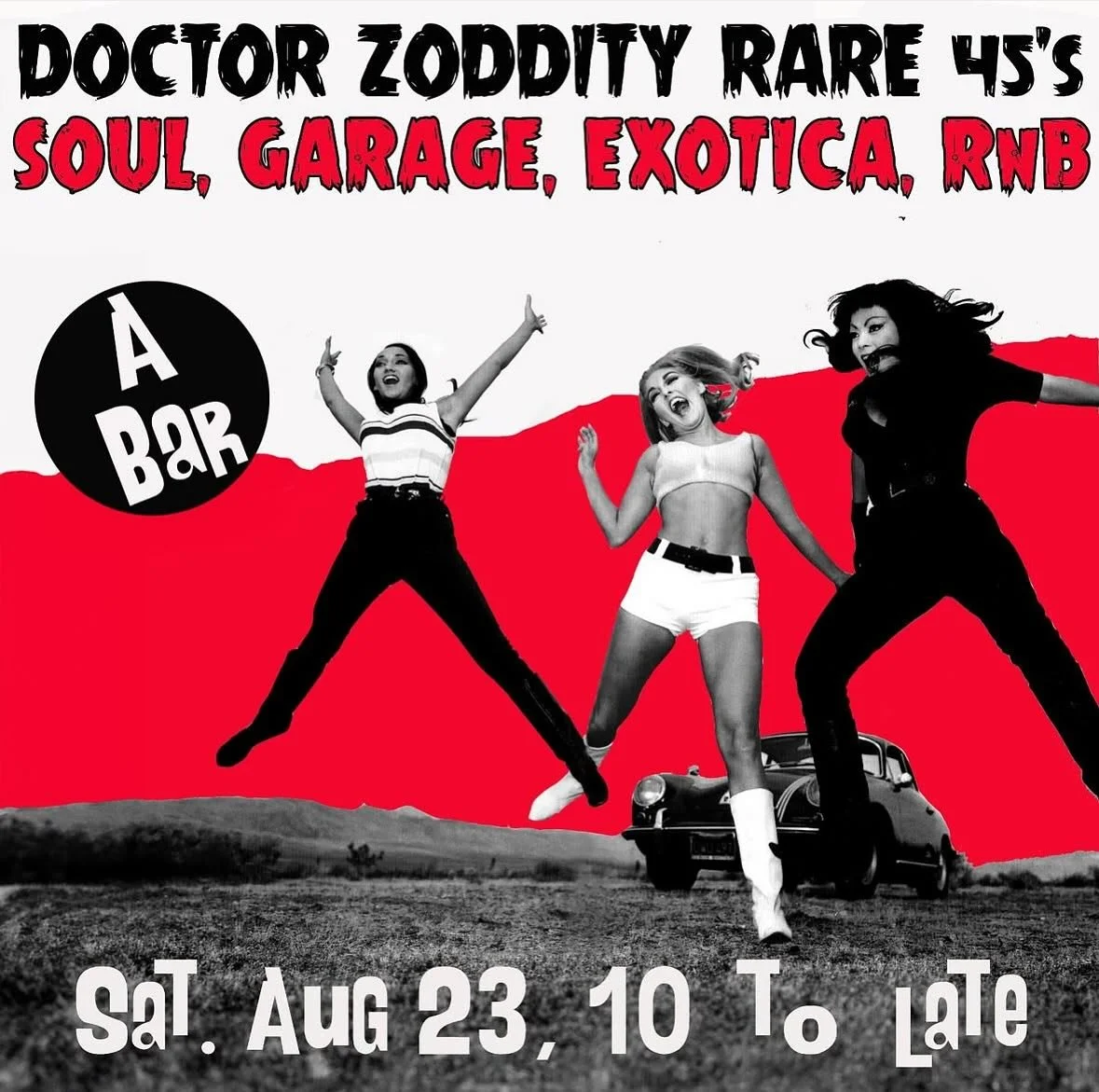 Who&rsquo;s ready to party?!? It&rsquo;s beautiful out, yards open late and we have @doctorzoddity spinning vinyl all night long!