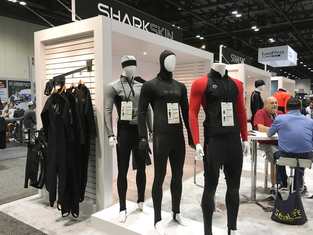  Australia-based Sharkskin (owned by Huish Outdoors) 