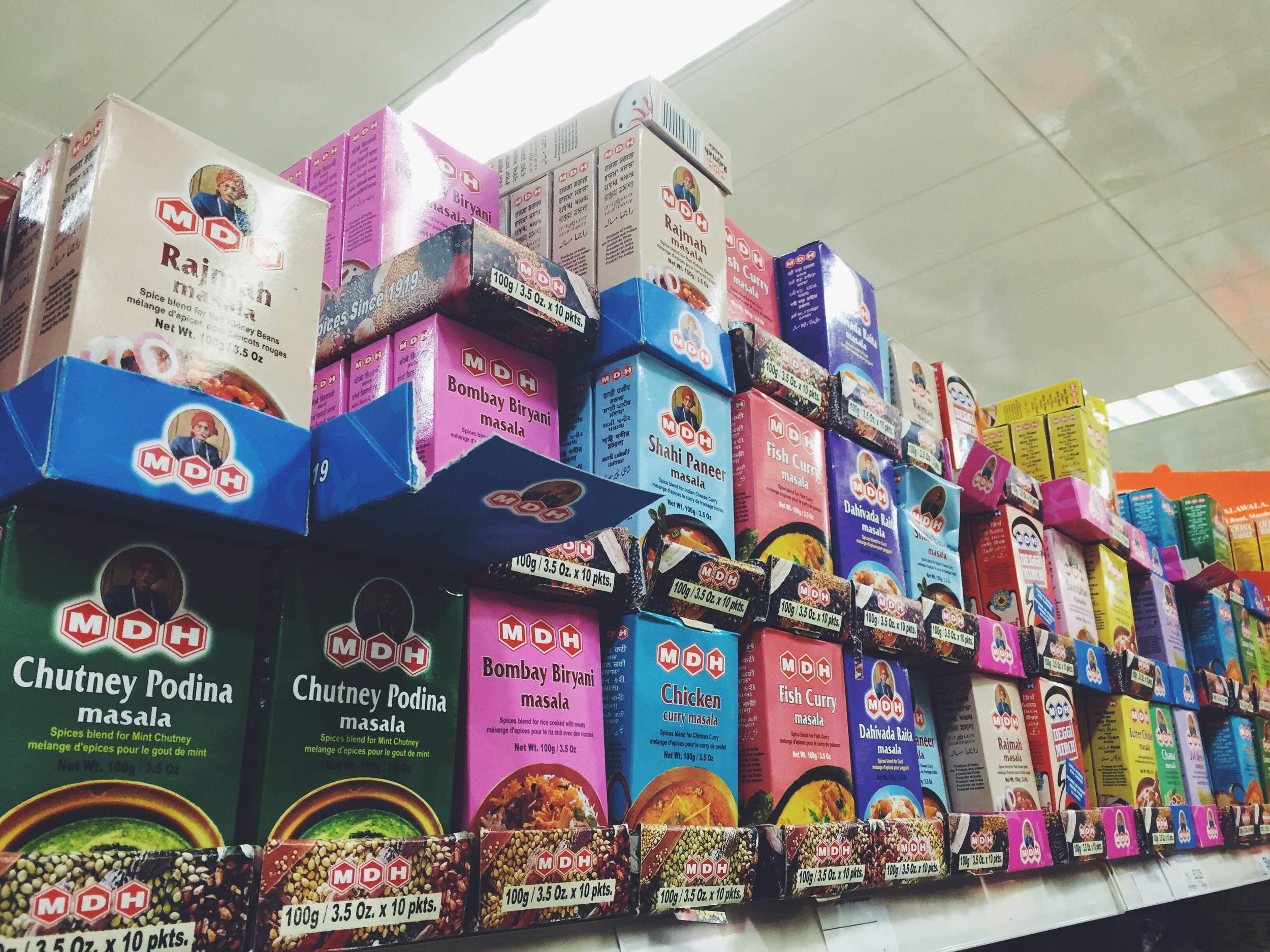 Tower of dreams.