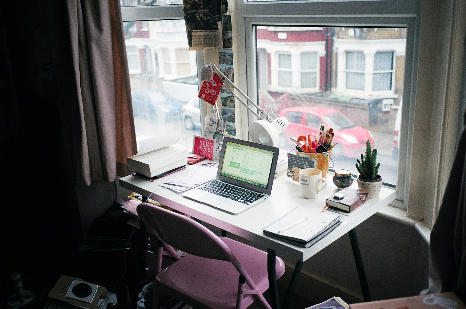 Photo by Sophie Davidson