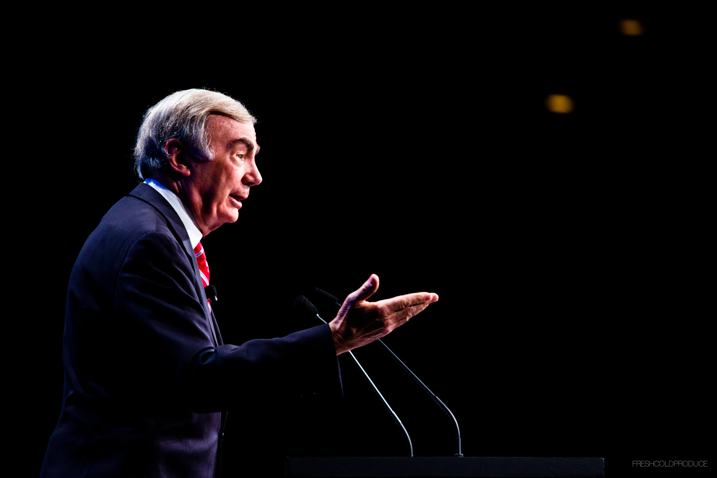 Sam Donaldson