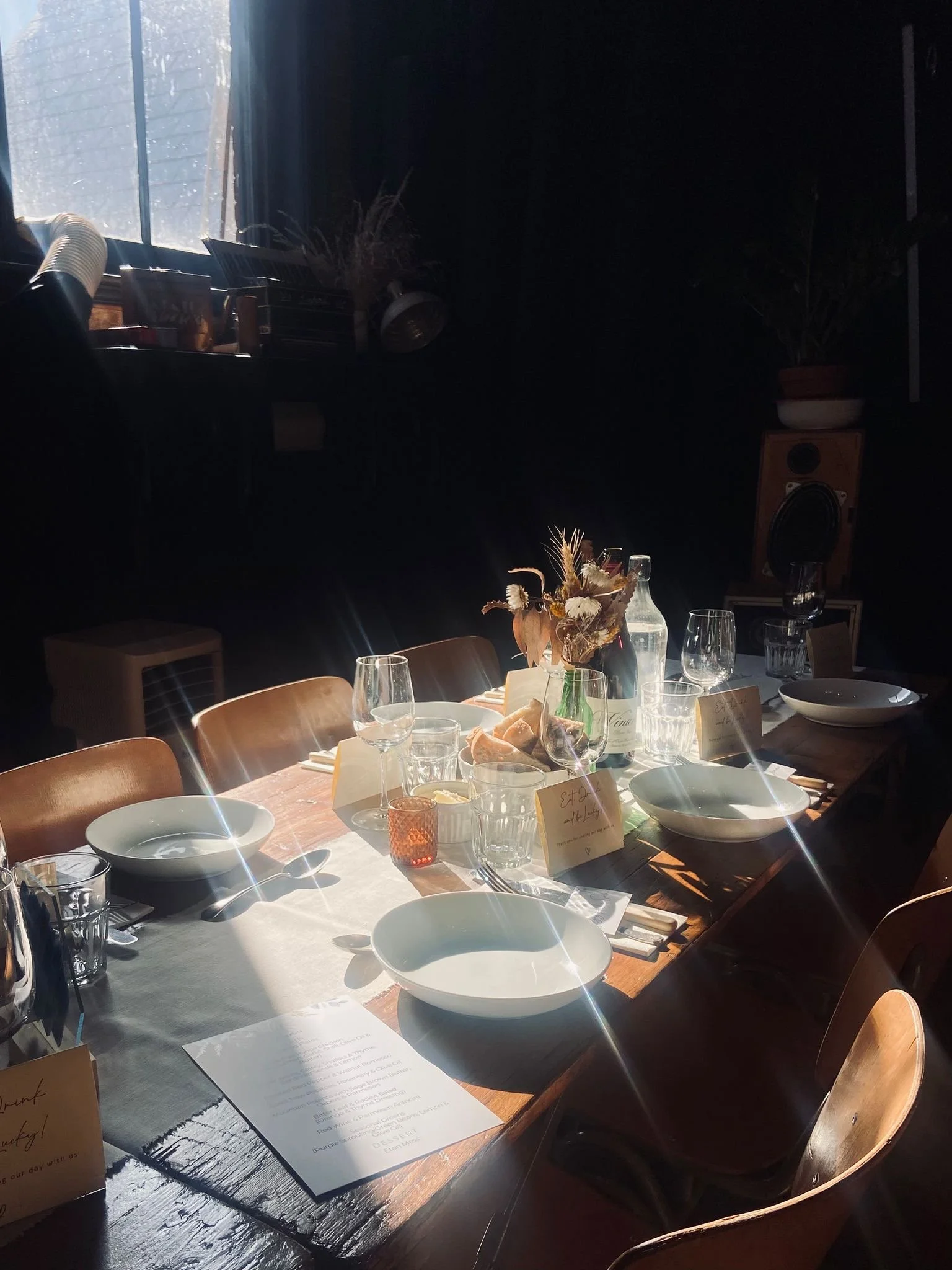 Thursday 18th December