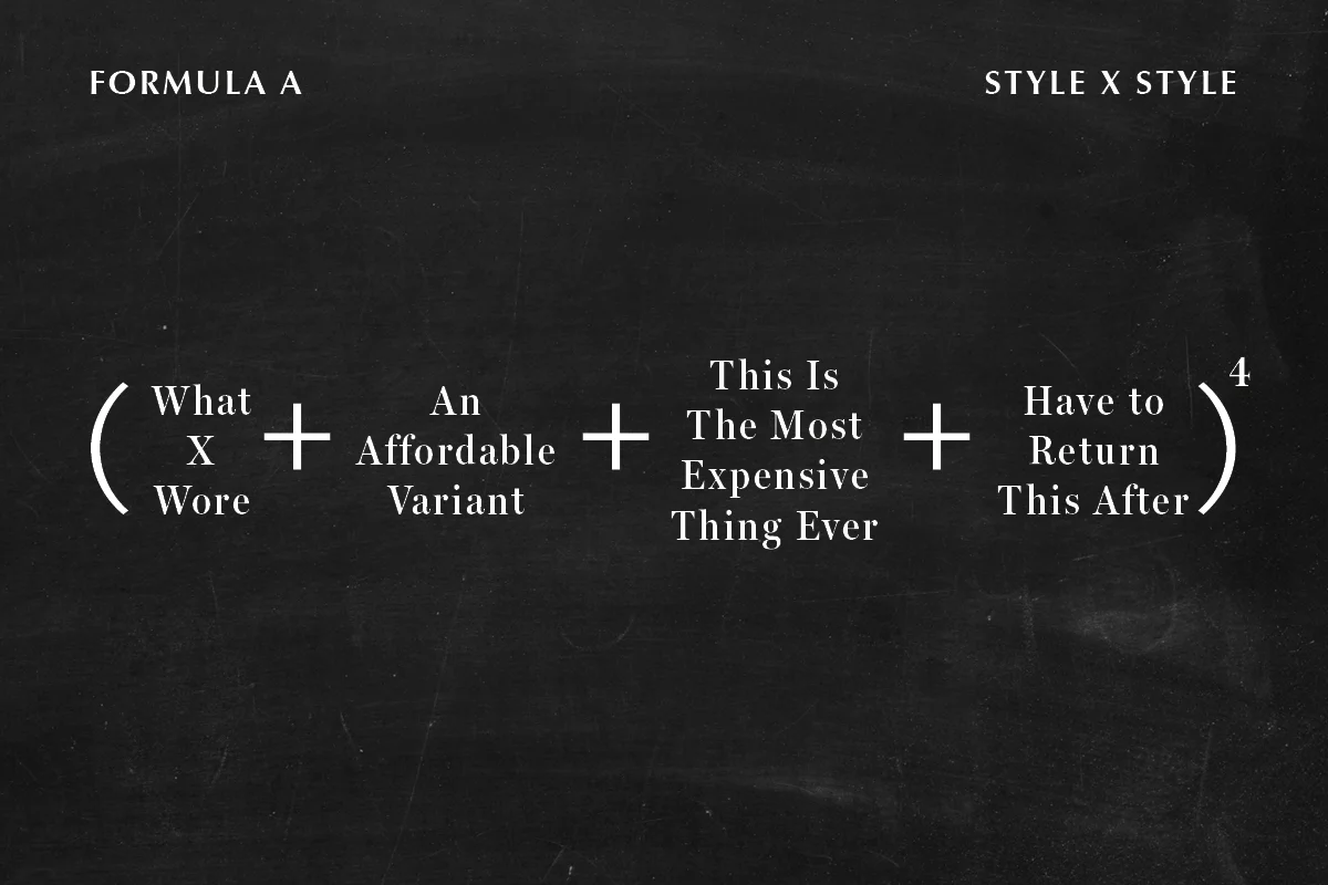 Berlin Fashion Week: The Outfit Formula