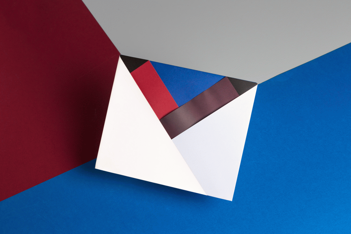 Fashion Week invitations &amp; packaging for Capara