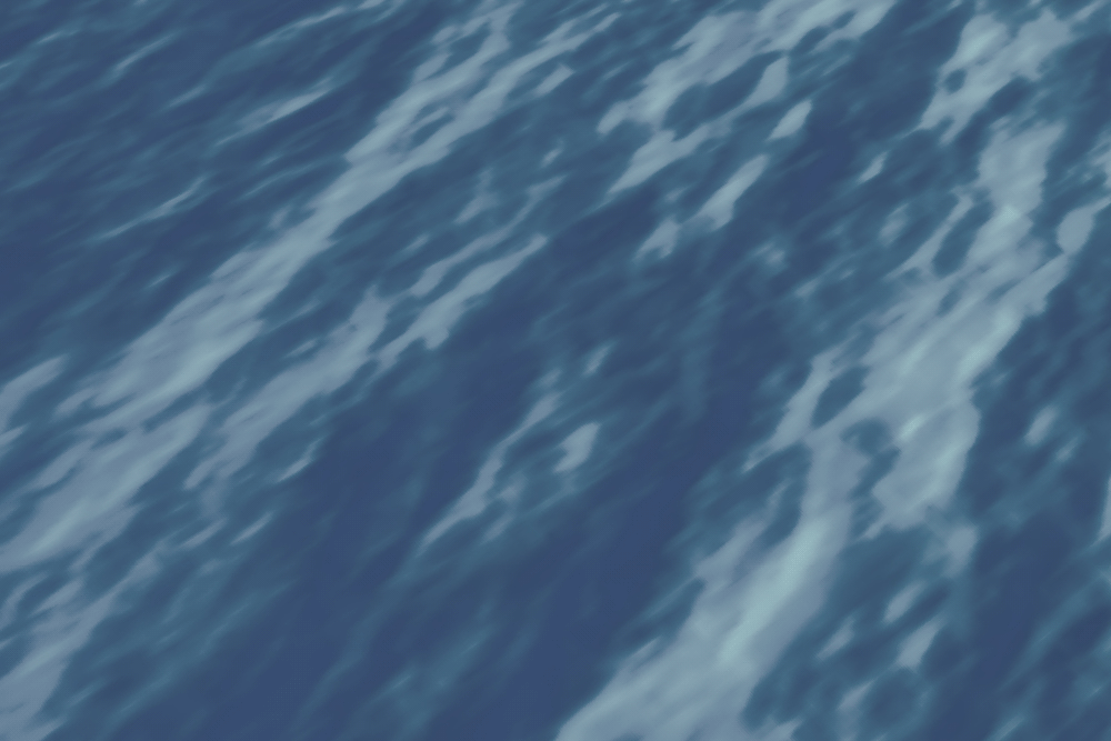 The Baltic Sea — A journey between one's origin and present state