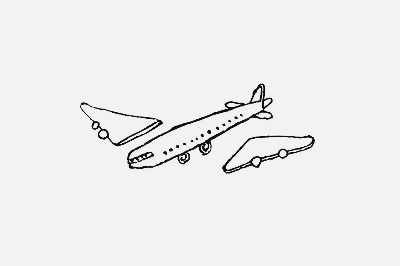 Leave No Trace — Illustration Series by Paula Troxler
