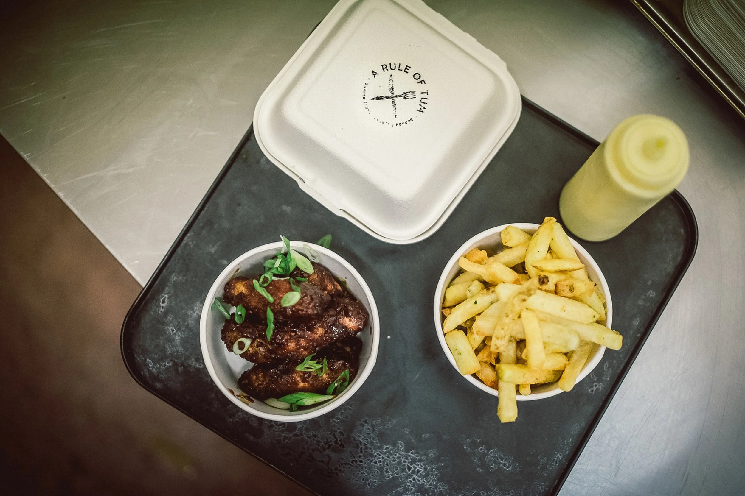 Burger Thursdays at Beer in Hand