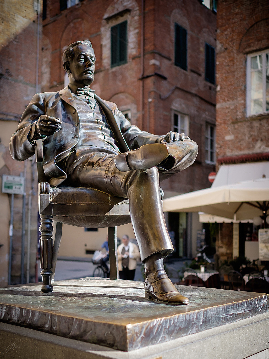 Giacomo Puccini