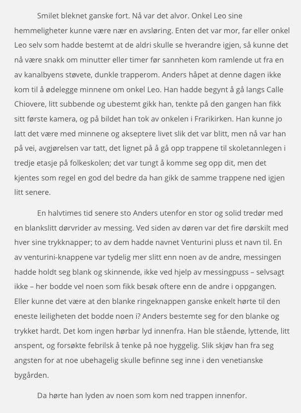 Kapittel 17, siste avsnitt.