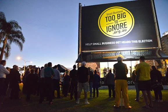 ACCI's Too Big To Ignore Campaign