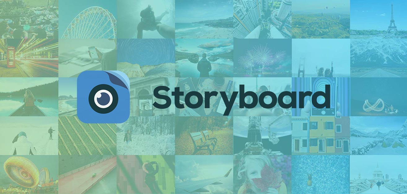 Storyboard App