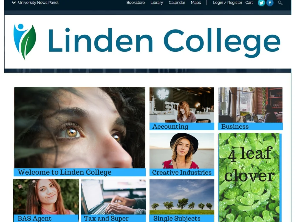 Linden College RTO 41404