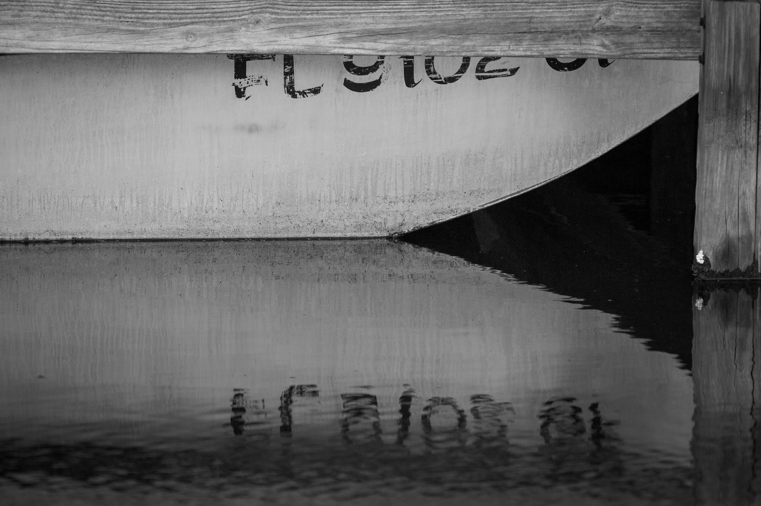 Old Airboat