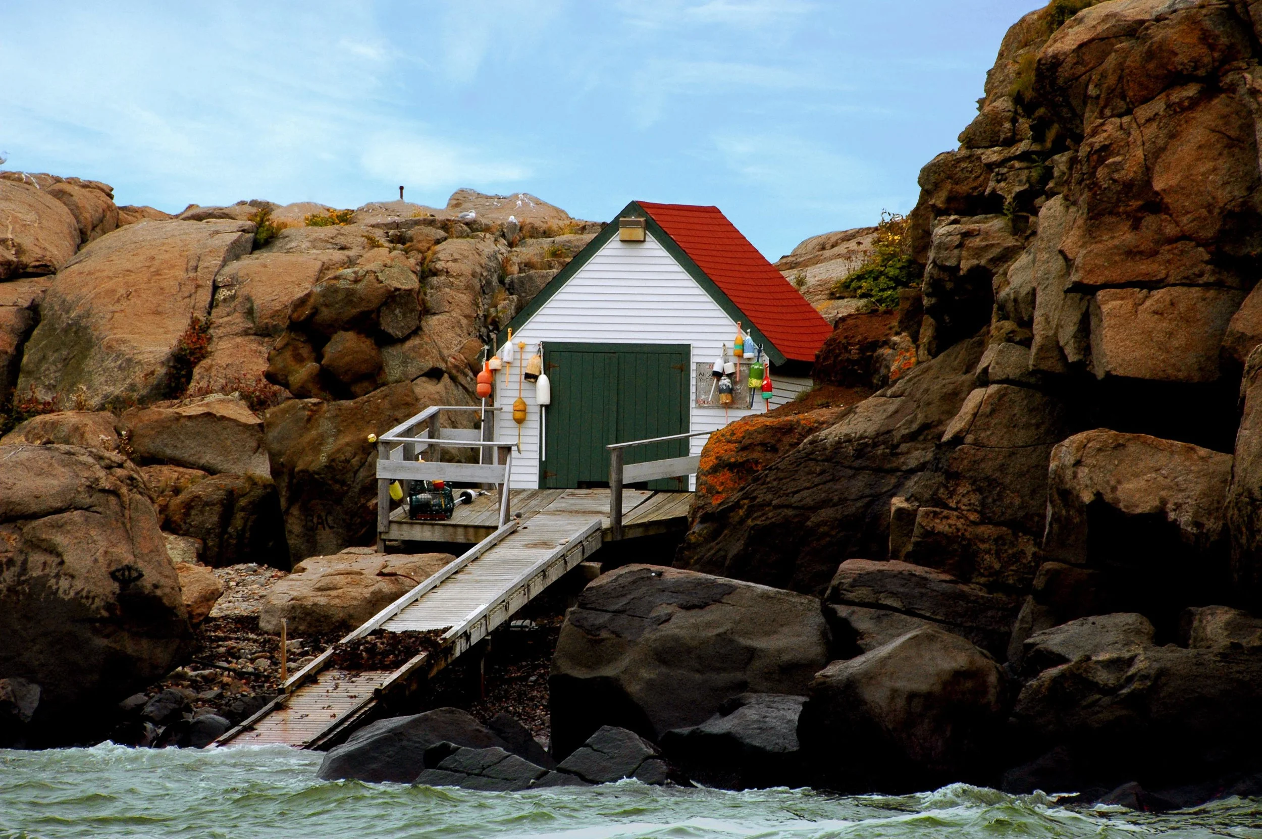 Keeper's Boathouse