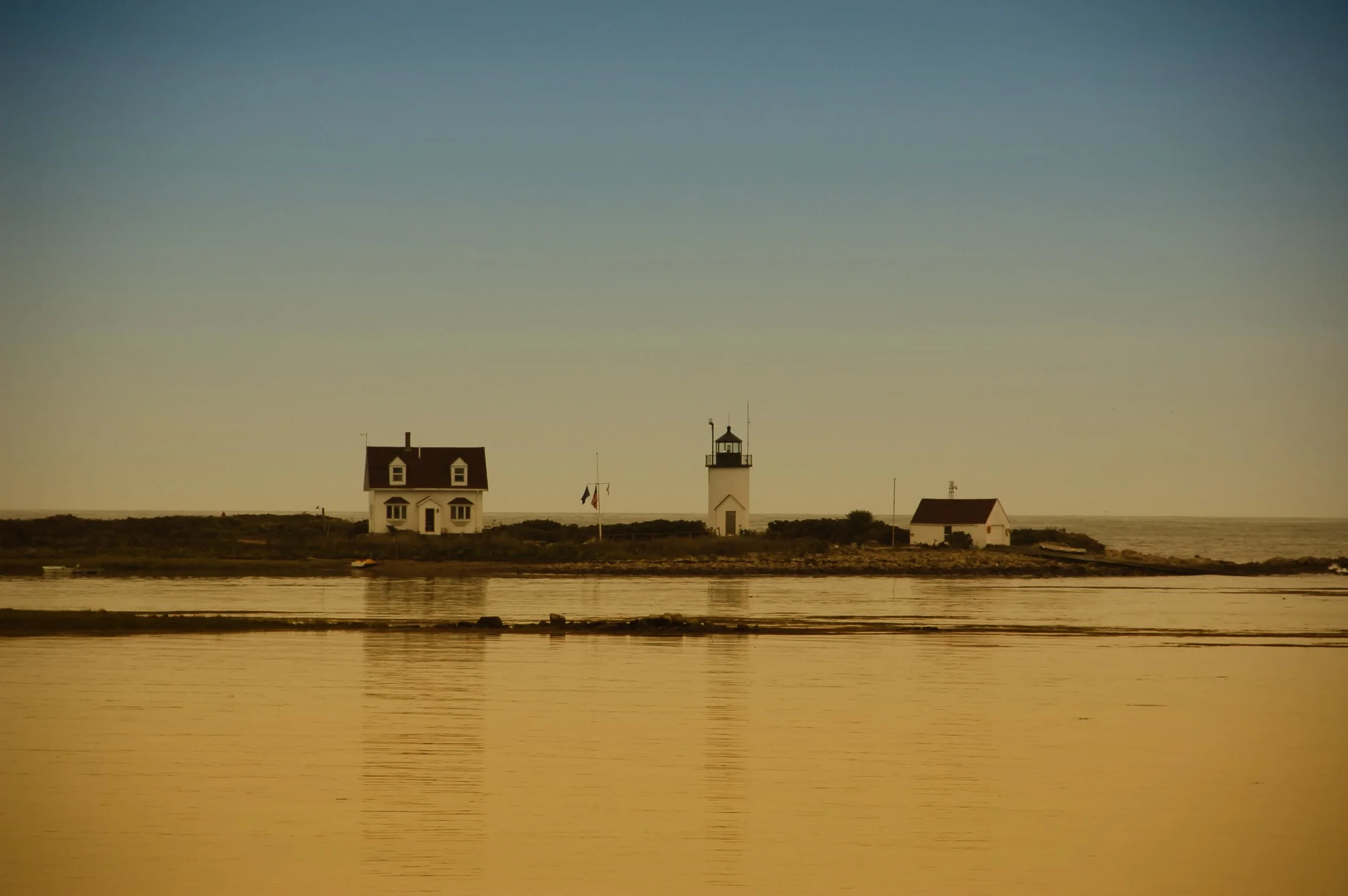 Cape Porpoise Light