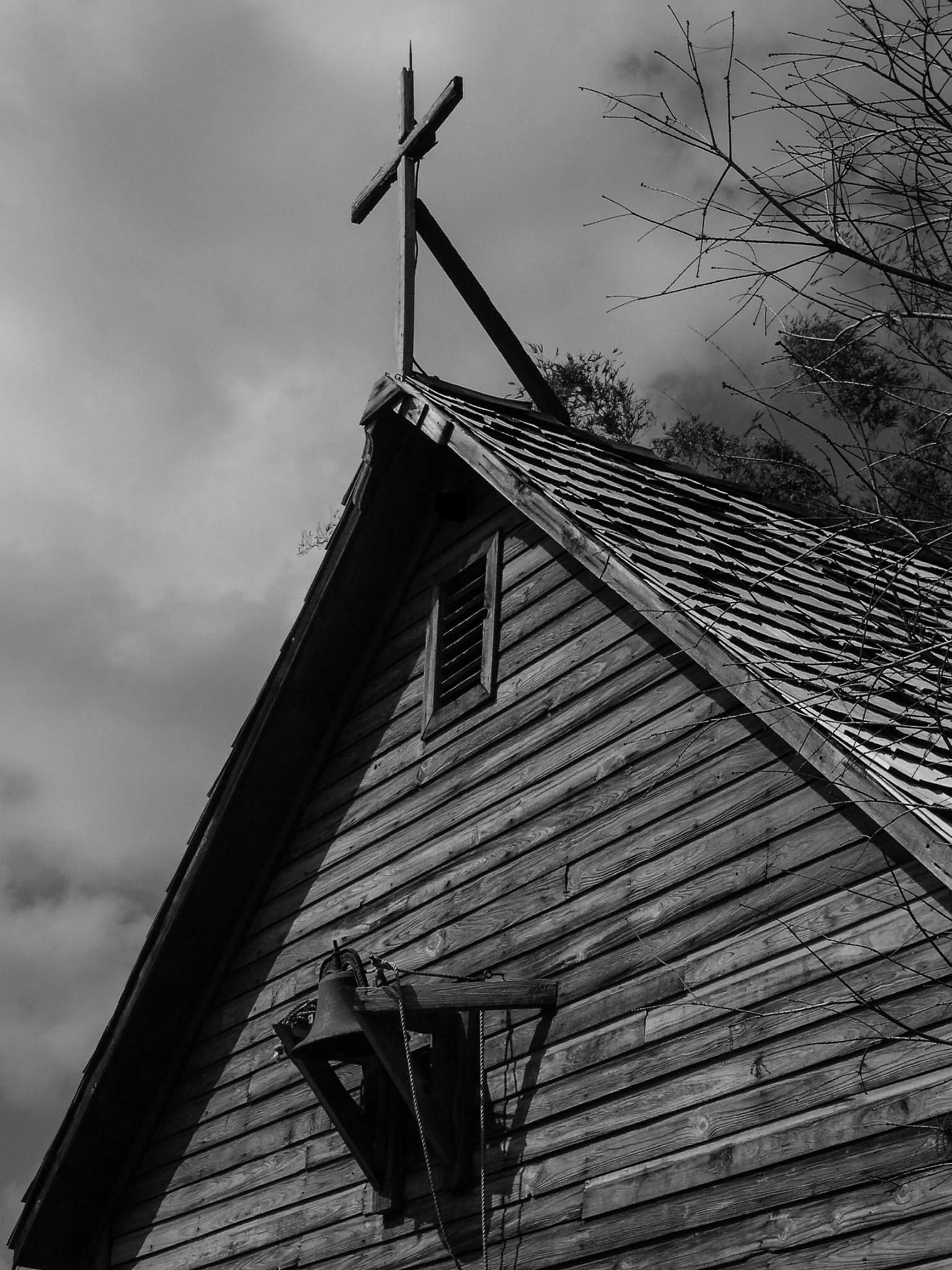 Cracker Country Church