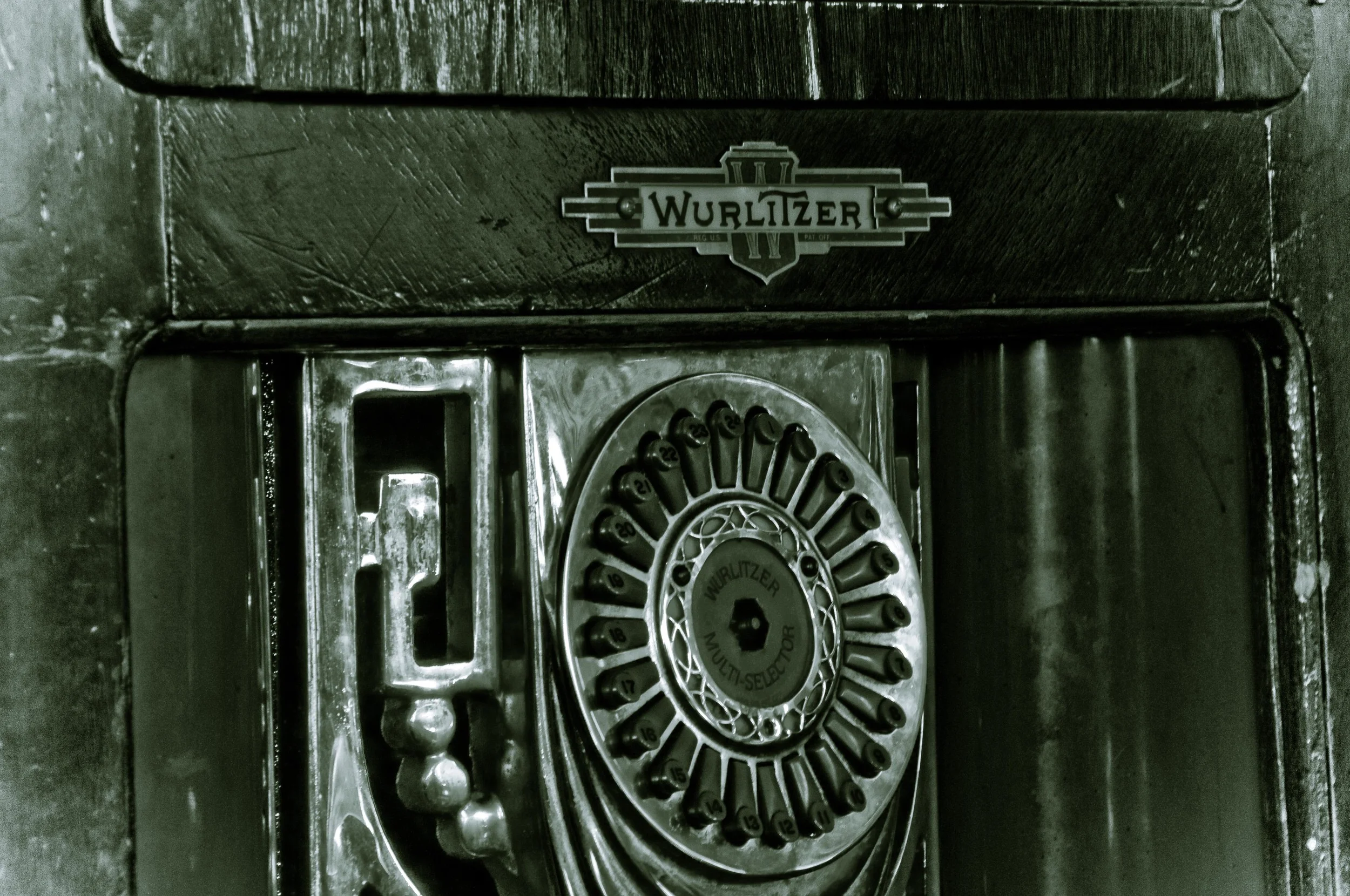 Old Jukebox
