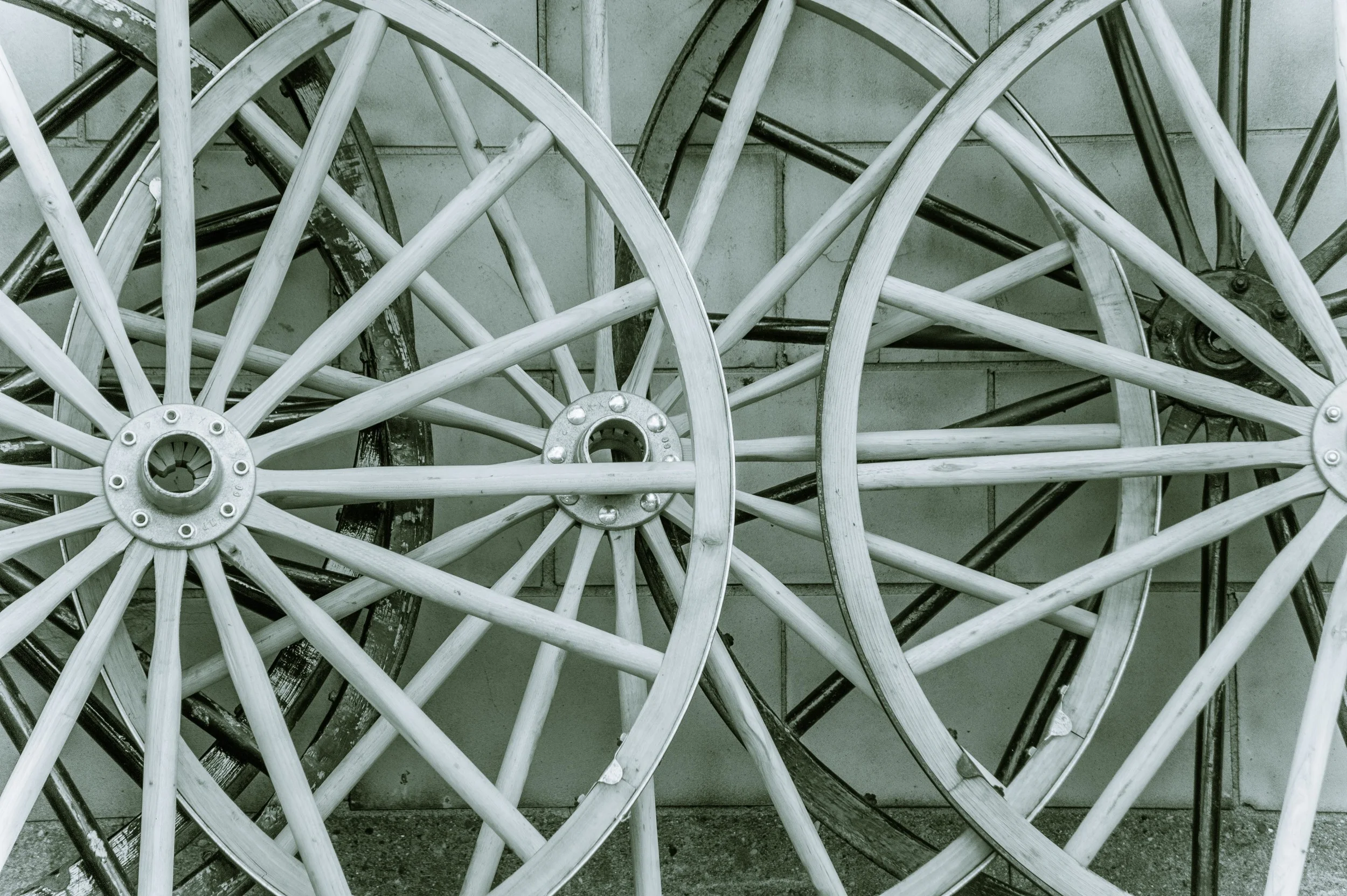 Wagon Wheels