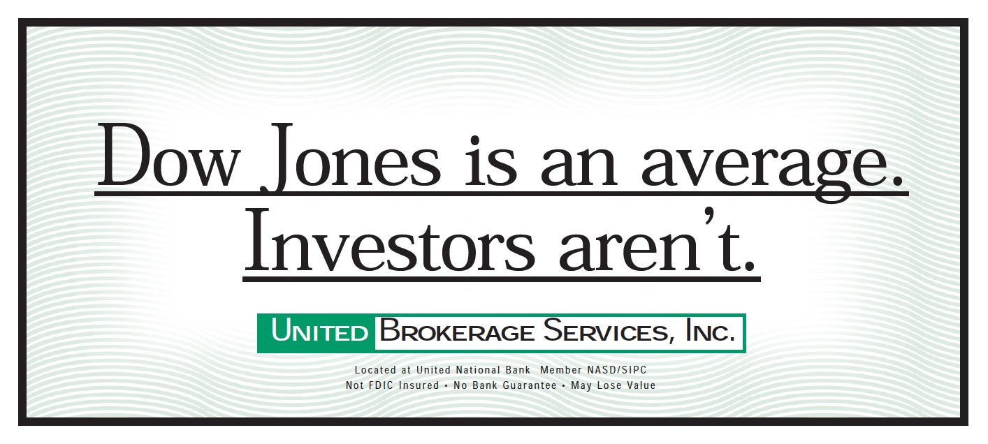 Outdoor series for United's brokerage services. 