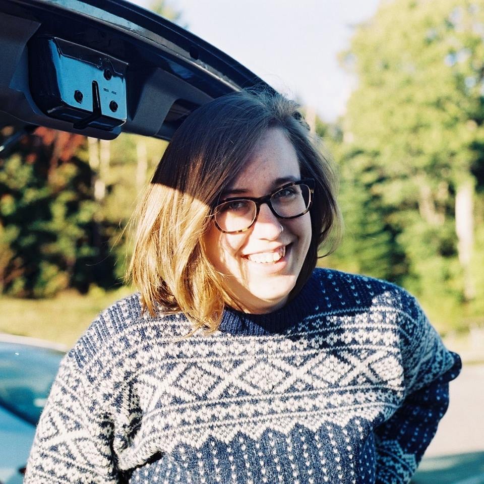 My name is Betsy Ericksen. I grew up following my family and the US Air Force back and forth across the Atlantic Ocean and up and down the East Coast. When I attended Wellesley College, I became passionate about student organizing and building a community that was inclusive of survivors of trauma, LGBTQ students and people of faith. In the year after I graduated I worked at a university in Johannesburg, a Starbucks in my hometown, and a LGBTQ youth organization on Capitol Hill. I returned to Boston and began Life Together last August hoping to root myself in community, old and new, while taking time to listen closer to my own desires and spiritual calling. In my site placement at City Mission I've been coordinating a service learning program, working with non-profits and churches to educate young people about homelessness and income inequality in Boston. In this coming year I hope to continue my vocational discernment and to tap into opportunities to take action for social change. I am grateful to the Life Together community for the hope that has grown in me this year, hope for all our collective futures, and for living lives of integrity. I love to explore Boston on foot, watch horror movies, make zines, drink bubble tea, and play video games, and hope to share these joys with the next group of Micah Fellows and the four other Emmaus Fellows I have grown to love this year.
