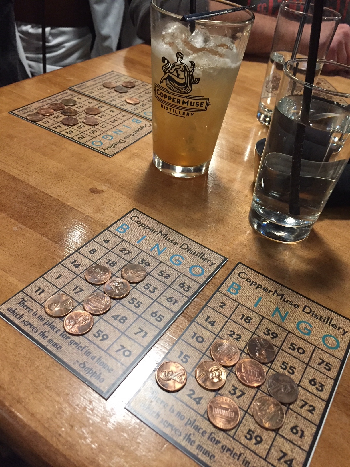 Free Spirit Bingo