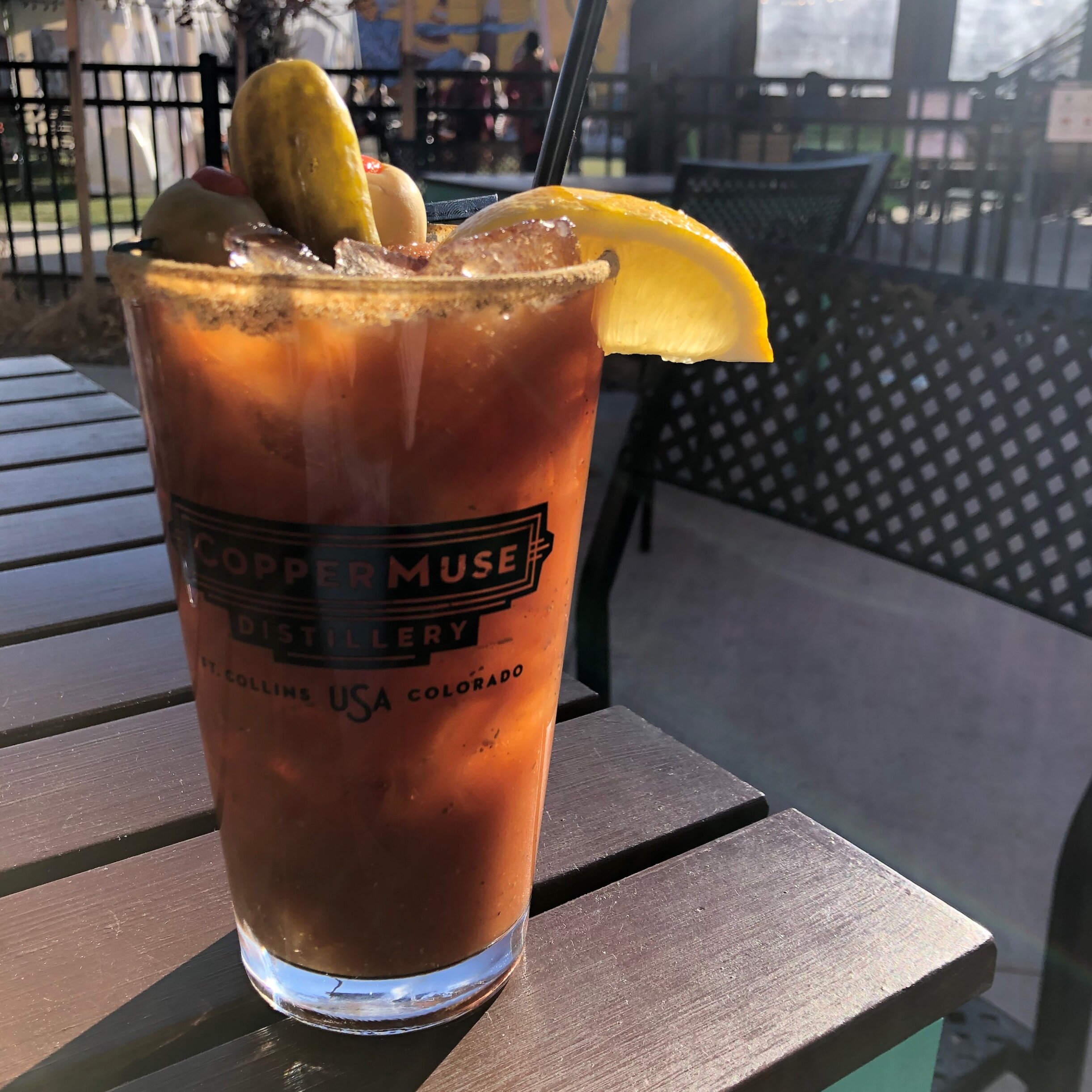 How to Make a Bloody Mary Basket — CopperMuse®