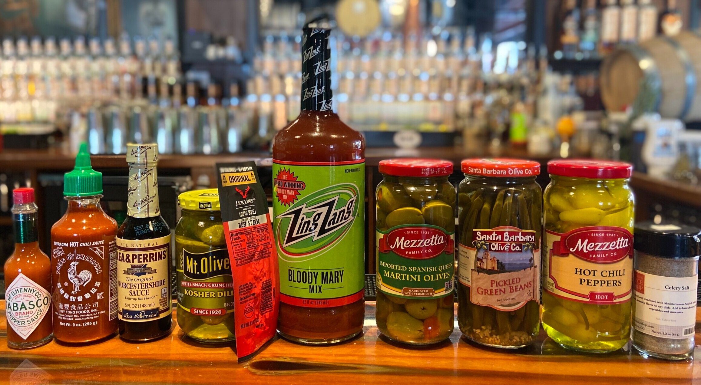 How to Make a Bloody Mary Basket — CopperMuse®