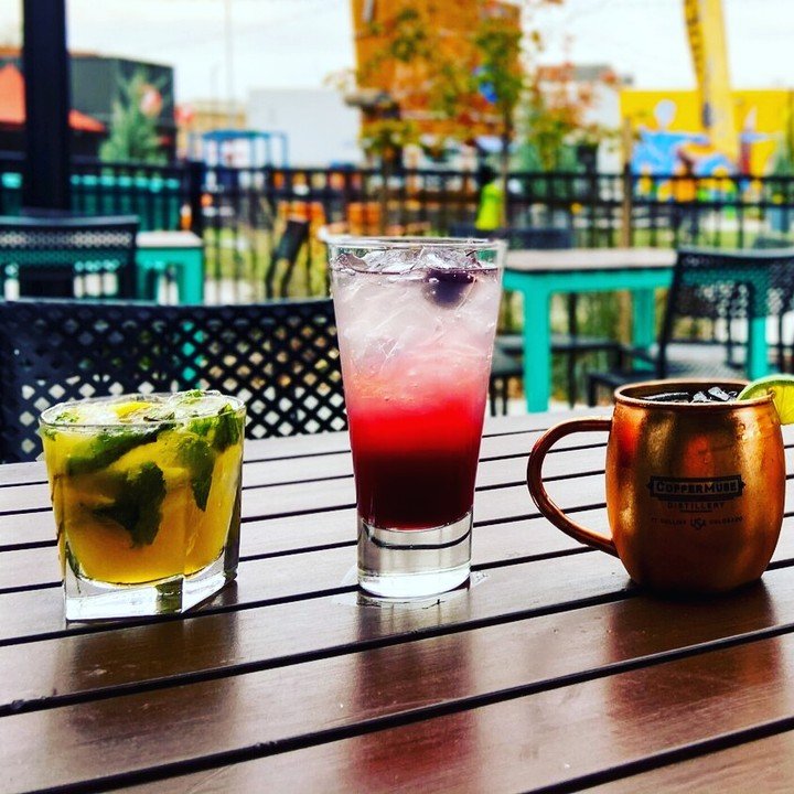 A few years ago, we put together these craft cocktails that are easy to make in the comfort of your own home.

https://www.coppermuse.com/blog/2020/10/22/5-easy-to-make-halloween-cocktails