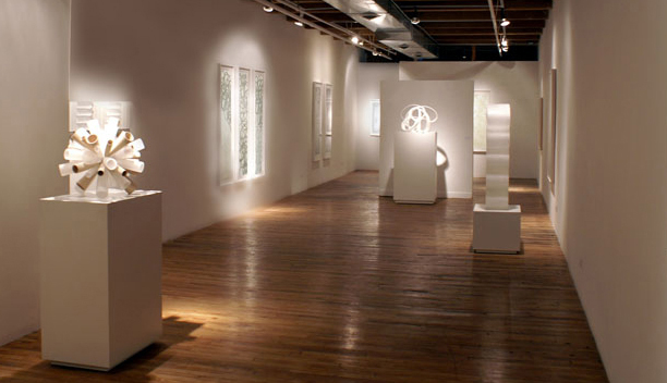 Silent Light Dubhe Carreno Gallery, Chicago, IL 2010