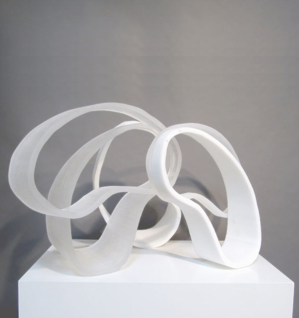 Among Us, 2008, Cast Resin, 20 x 26 x 17 inches