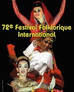 Créé en 1935, le Festival Folklorique International d’ Amélie les Bains présente durant la première semaine d'août les ballets royaux et ensembles nationaux venus des cinq continents dans l'originalité des traditions ancestrales à travers costumes, musiques et danses. Moment fort de la saison estivale en Languedoc-Roussillon, le festival propose chaque année un plateau exceptionnel rassemblant plus de 600 artistes dans la 1ère station thermale des Pyrénées.