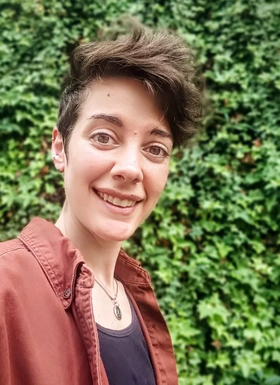 Nelle headshot