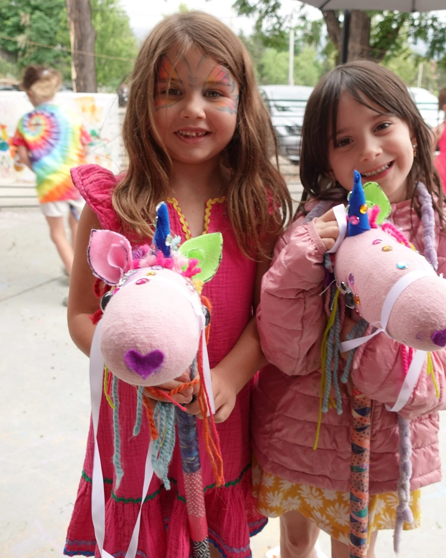 Looking back on an incredible Summer at Tinker! 🌞 We celebrated our busiest camp season yet with over 120 camps and 1,600 students. We&rsquo;re so grateful for all the art-making, laughter, and connections we shared together. 🎨 Thank you to our com