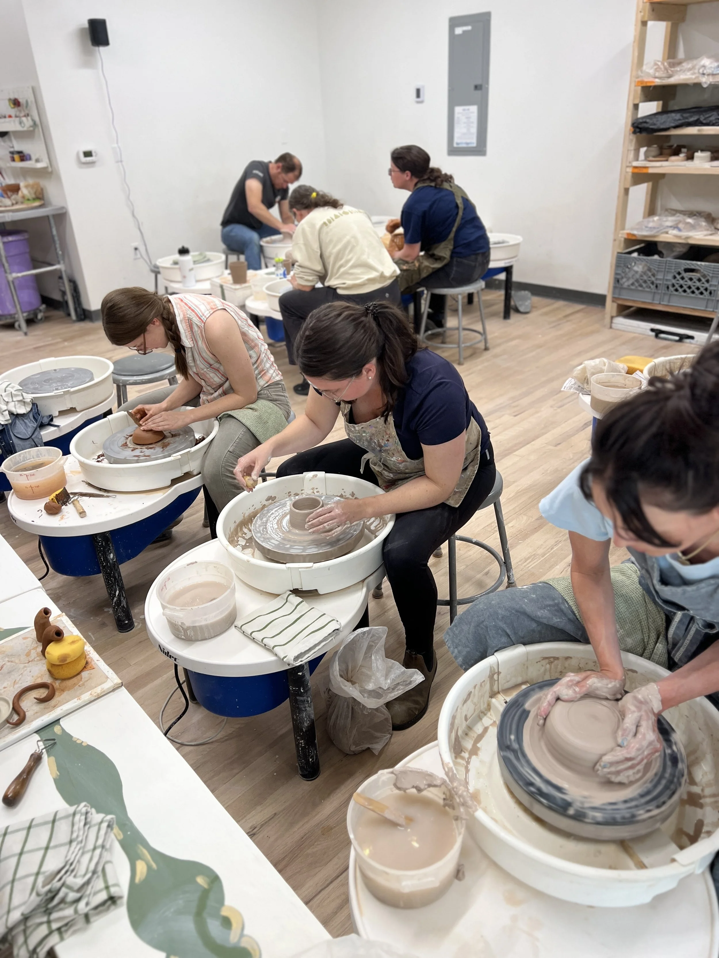 Clay Hub: Teaching Studio.JPG