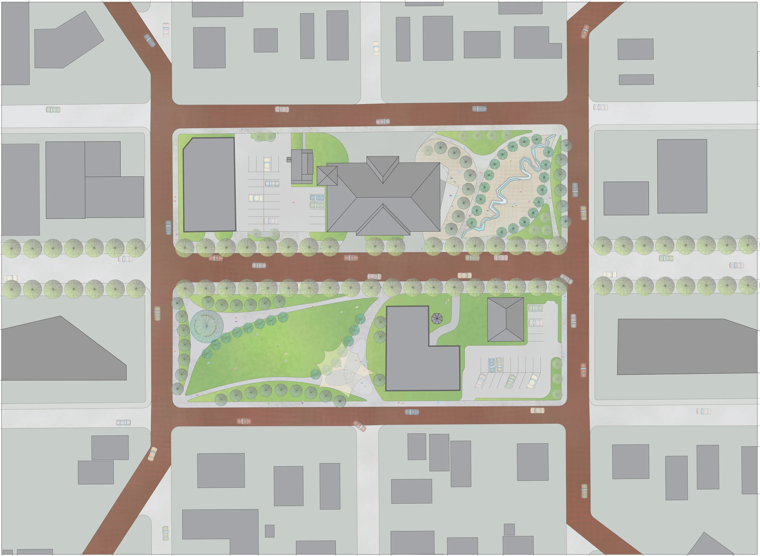 Baton Rouge - Government Street