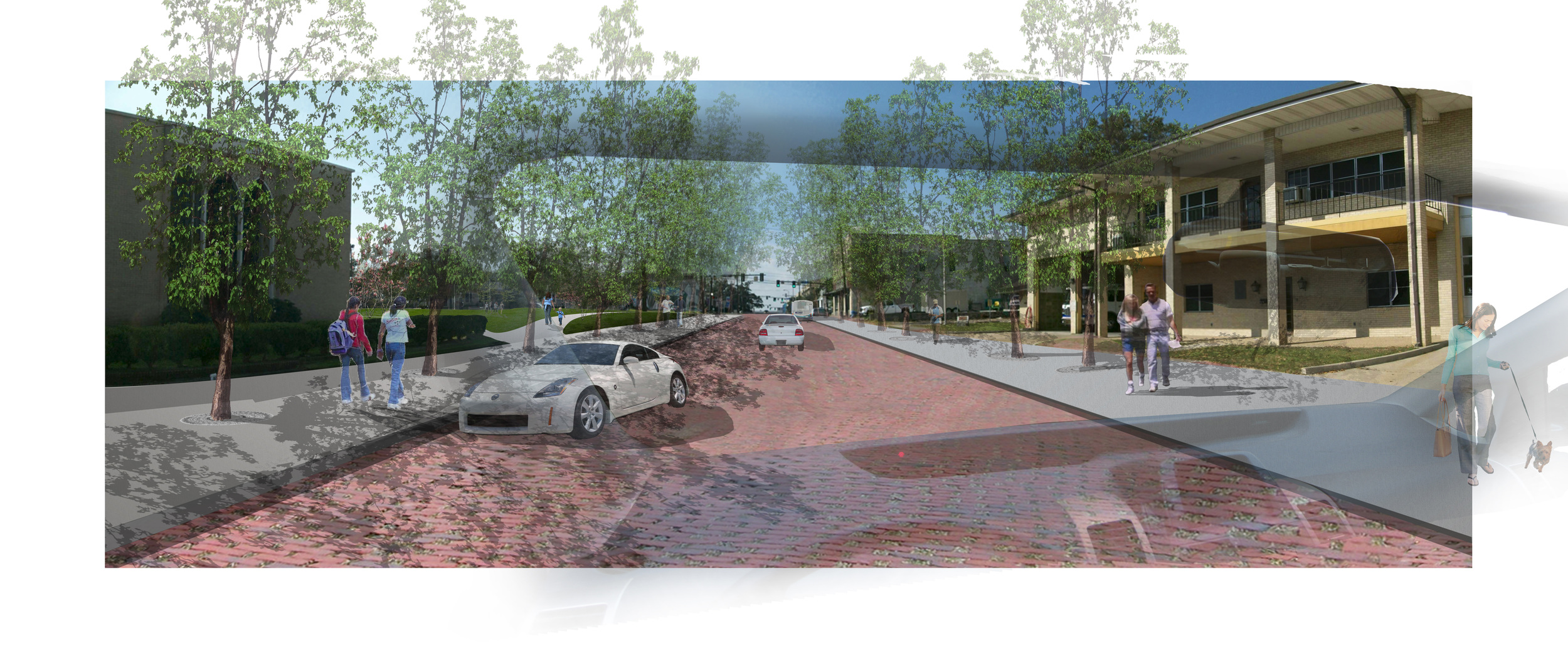 Baton Rouge - Government Street