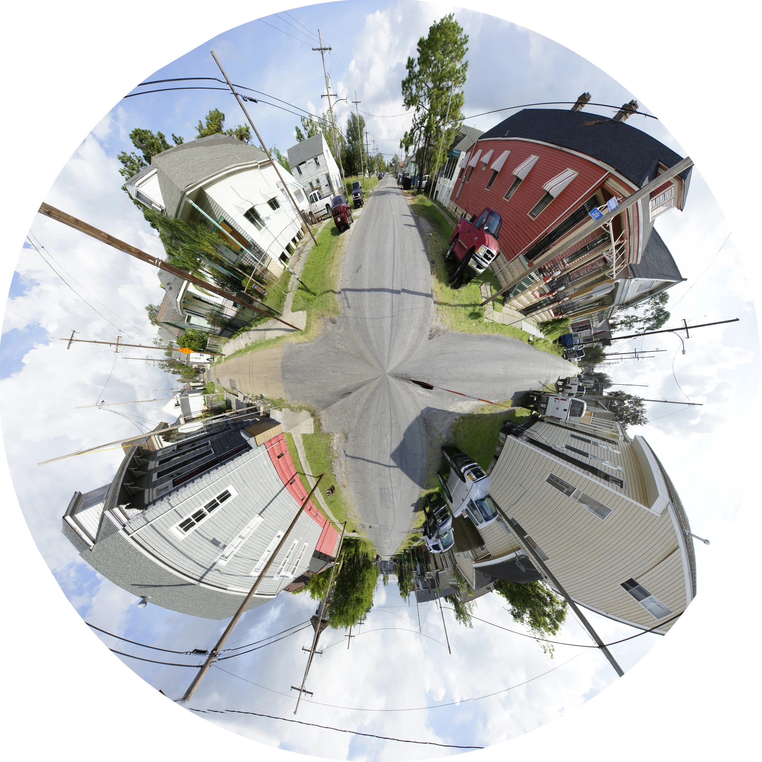 Lower Ninth Ward