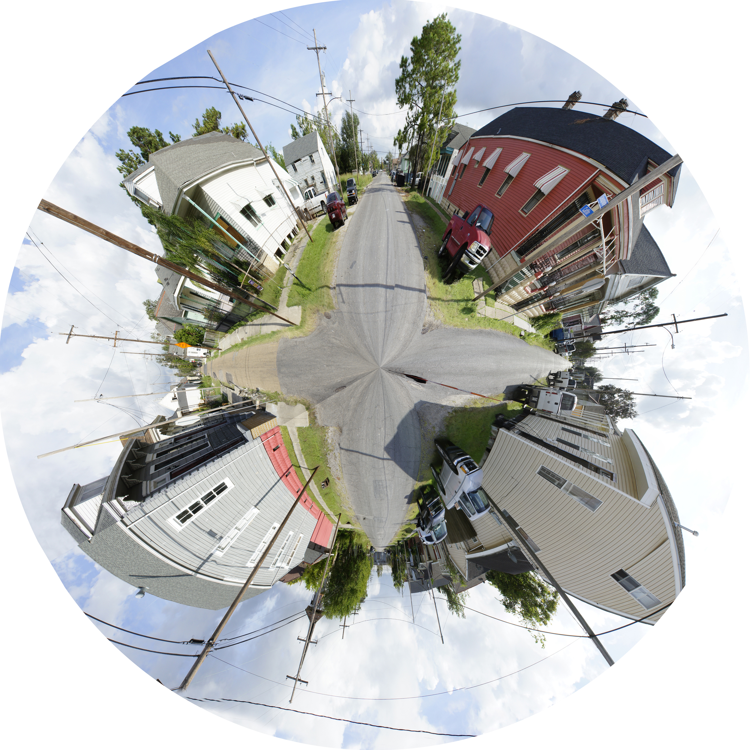 Lower Ninth Ward