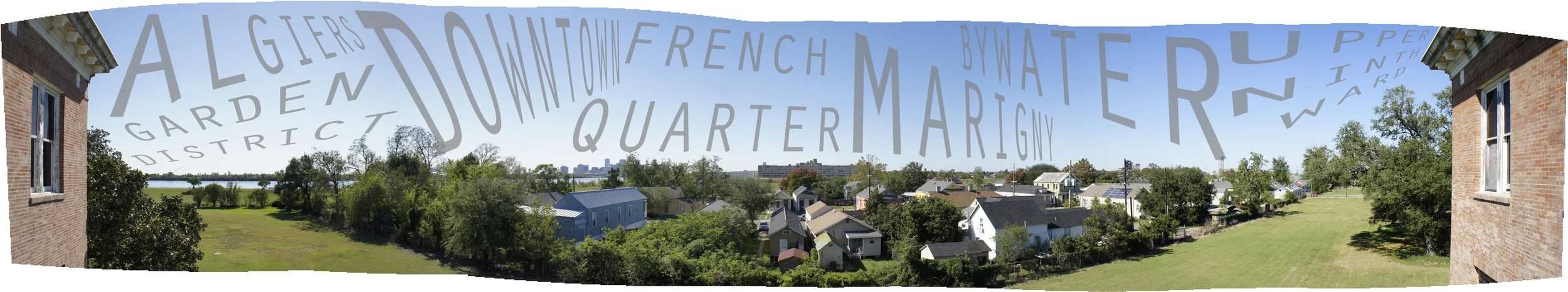Lower Ninth Ward