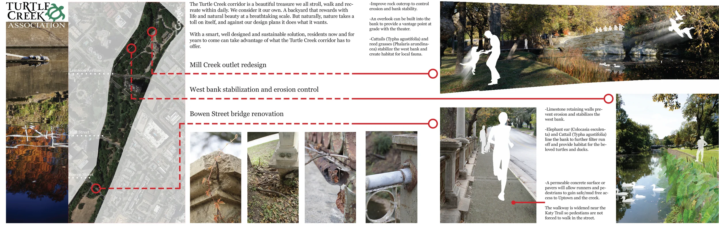 Turtle Creek Rehabilitation Plan