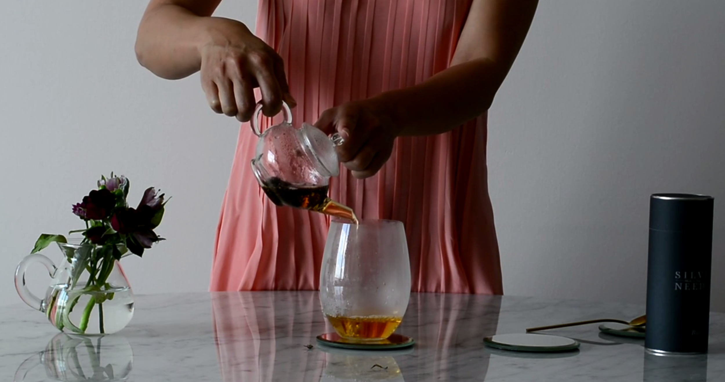 How To Brew Whole Leaf Tea