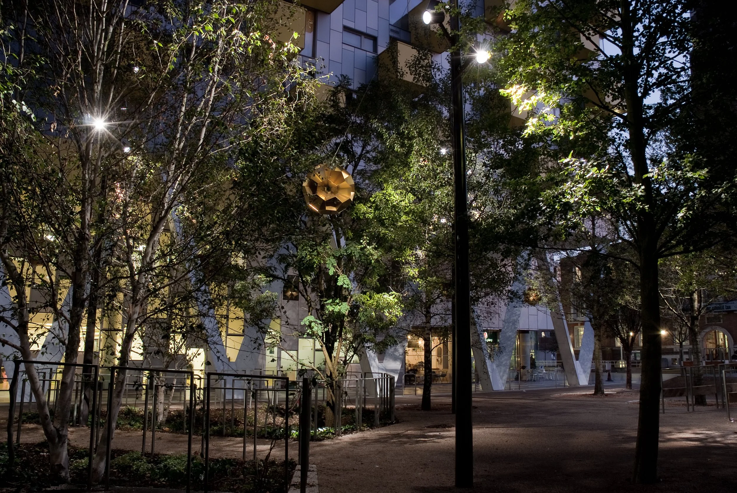 Exterior Projects — Lighting Design Services - Lime Lumen London Ltd ...