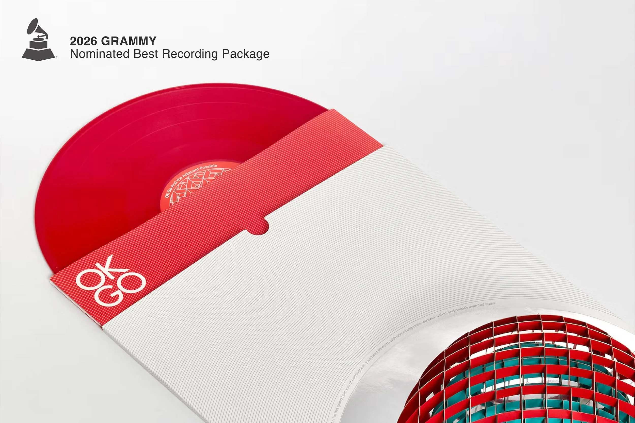 OK Go - And The Adjacent Possible