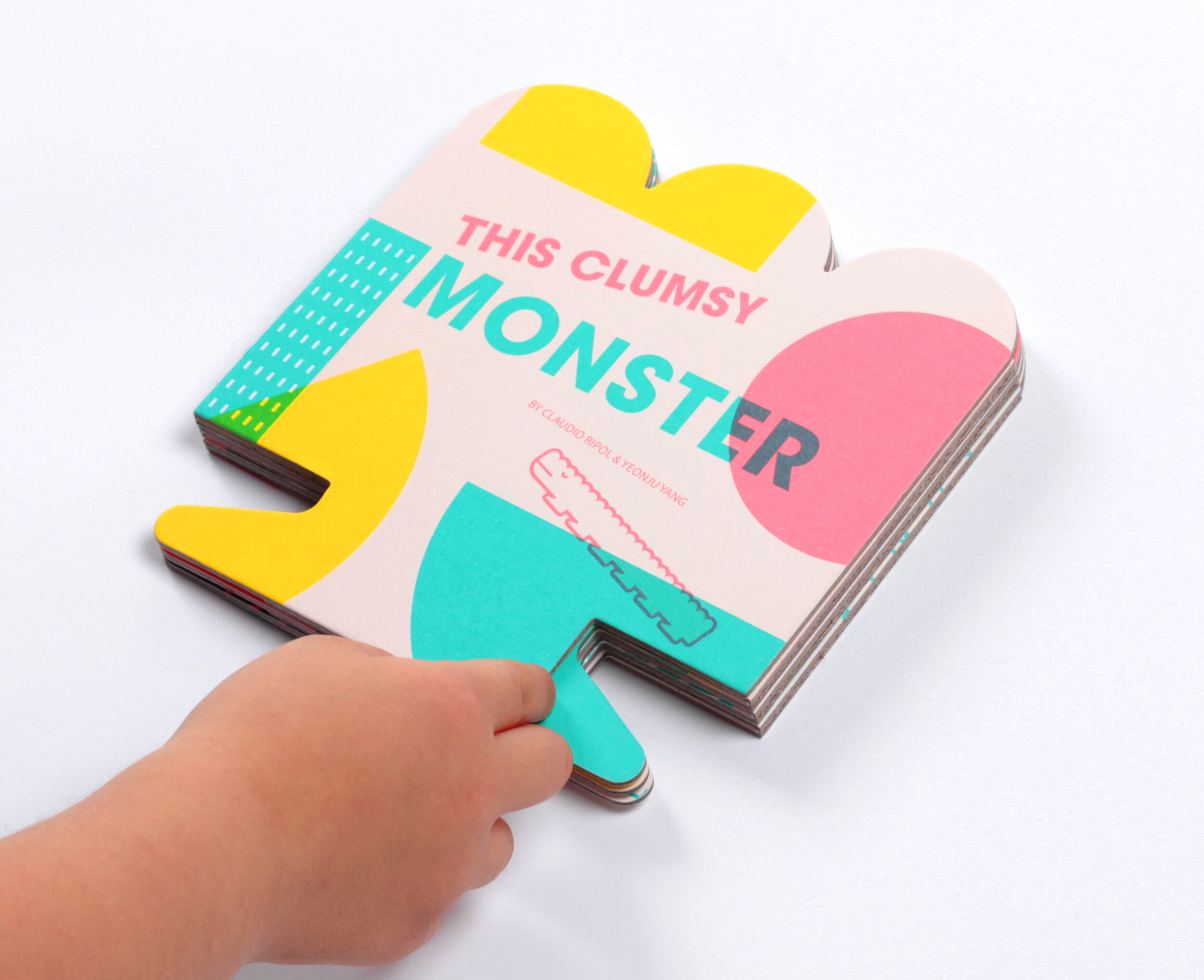 This Clumsy Monster - 02-Front.JPG