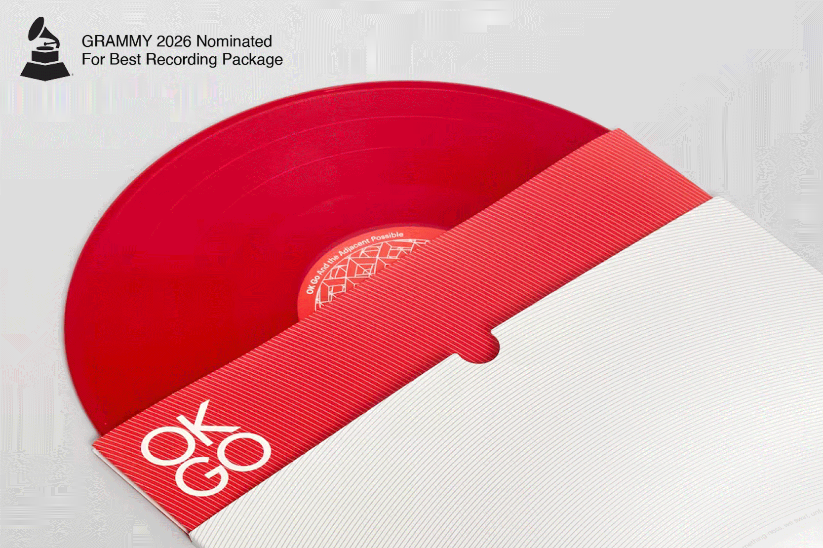 OK Go - And The Adjacent Possible