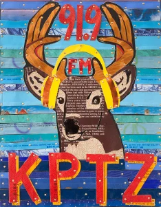 KPTZ Poster Art