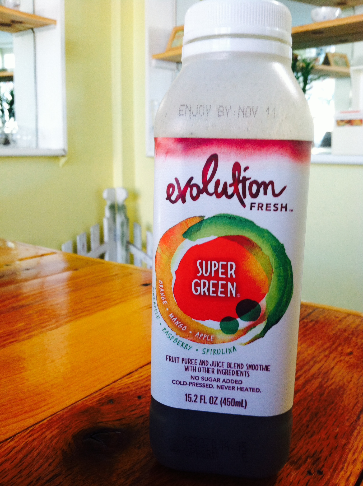 Getting Juiced